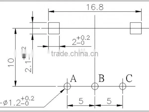 F16E Series Rotary Shaft Encoder Incremental Type High Accuracy Encoder in All Dimensions photo-3