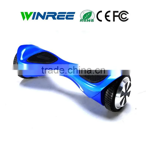 2016 Hot Sale 6.5 Inch Electric Scooter Mini Smart Two Wheels Self Balancing Electric Scooter