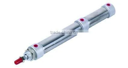 Airtac Cylinder Pneumatic Component Aluminum Mini Cylinder photo-6