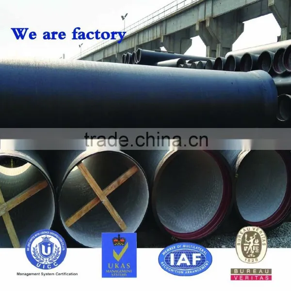 Ductile Iron Pipe