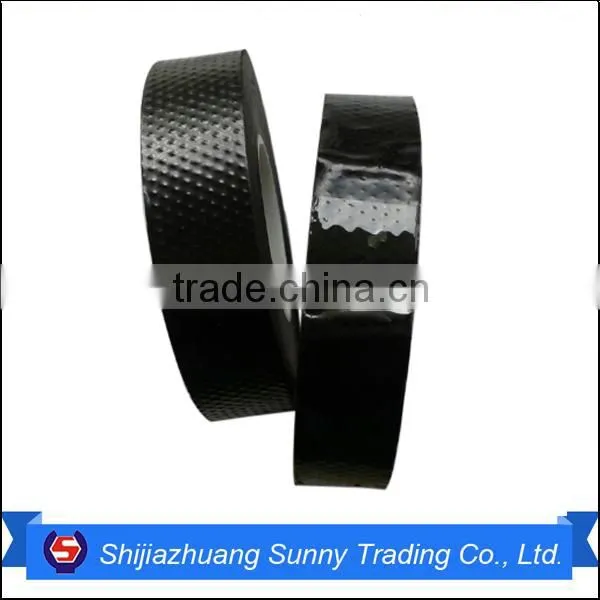 High Voltage 0.76mm Self Adhesive Rubber Tape