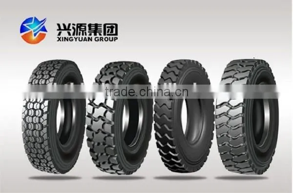10r 22.5 Radial Truck Tyre photo-6