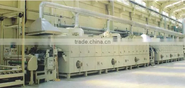 LGFRG316-W Drying Artificial Leather Machines