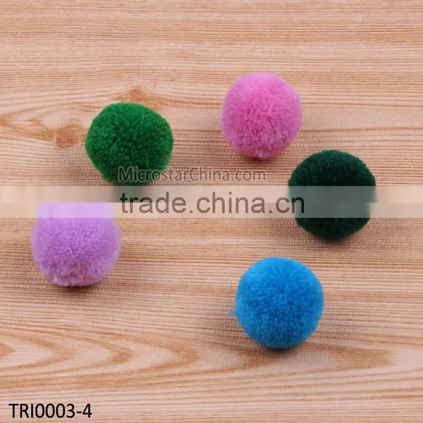Custom Size Cassimere Pom Poms Pompom photo-4