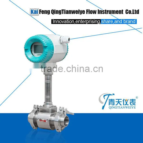 Digital Steam Vortex Shedding Flow Meter photo-3
