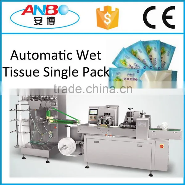Wet Tissue Making Machine