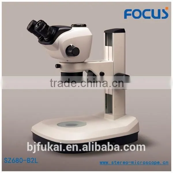 SZ680 3.4X~23.5X Binocular lab Microscope