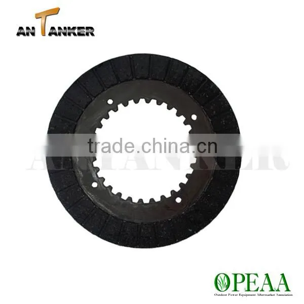 Go Kart Parts Quality 6.5hp GX200 Clutch Friction Disk