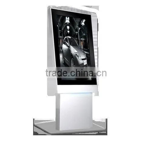 48" Digital Signage Advertising Kiosk / Floor Standing Touch Kiosk