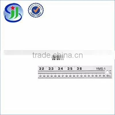 Hot Sale Aluminium Fishing Measuring Straight Ruler in Zhejiang CN