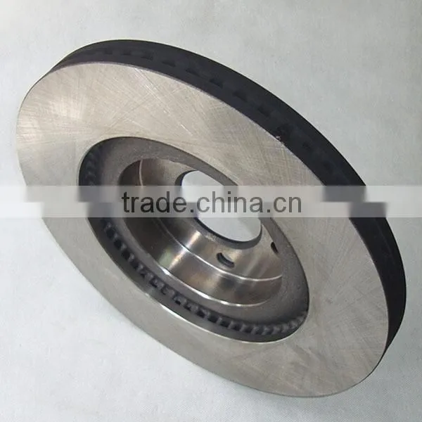 Auto Front 320 mm Brake Rotors 7T4Z-1125-A 7T4Z1125A 19295249 2007 2008 2009 2010 2011-2013 FOR 2.0L 3.5L 3.7L EDGE LINCOLN MKX photo-2
