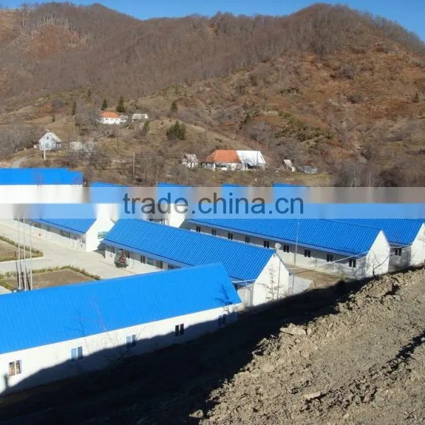 Steel Structure Building, Prefab Office, Kit Office photo-3