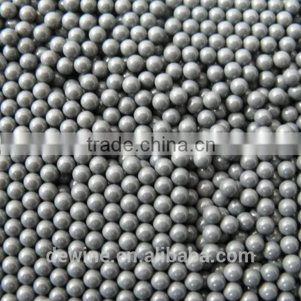 Superior Surface Finish Ceramic Balls for Bearing photo-4