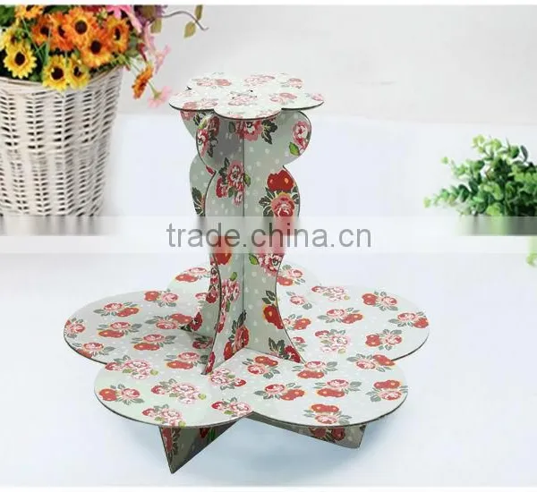 Wedding Decoration,2 Tier Cake Stand