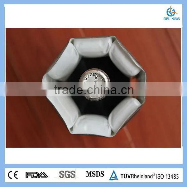 Cool Water Gel Massage Medical Wine Cooler Handle photo-4