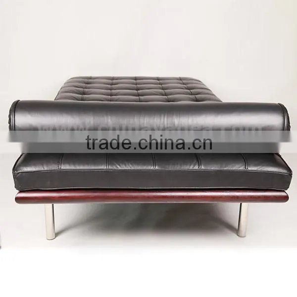 Replica Designer Furniture Barcelona Bench Barcelona Daybed Indoor Daybed photo-2