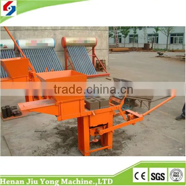 QMR2-40 Best Quality Manual Brick Making Machine photo-4