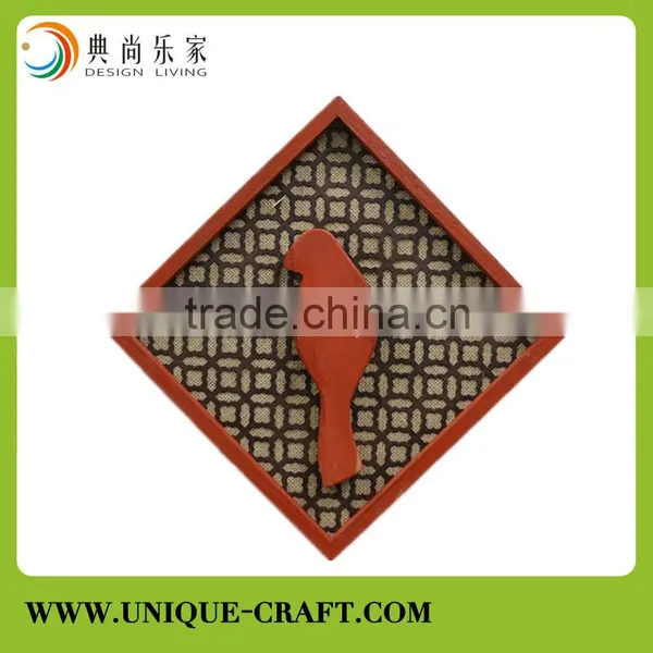High Quality Metal Wall Decor for Home Decorations