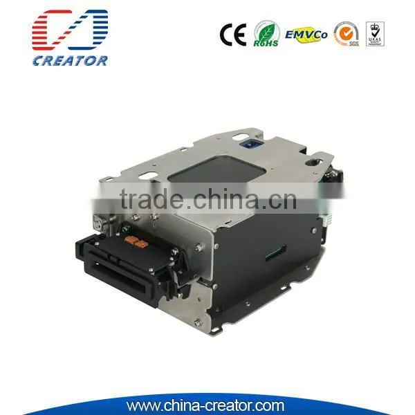 Motorized Card Reader and Magnetic Stripe Card Reader With PSAM for Payment Systems and Kiosk Terminals photo-2