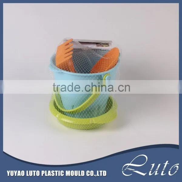 Beach Kids Small Plastic Watering Can Toys Wholesale photo-6