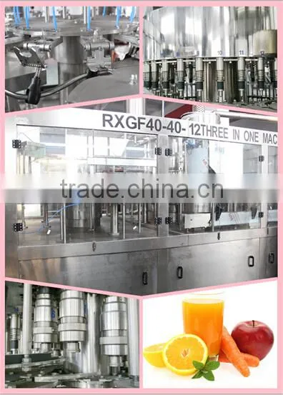 Complete Juices Line/drink Filling Line/fresh Juice Line/fruit Juice Equipment/fruit Juice Machine