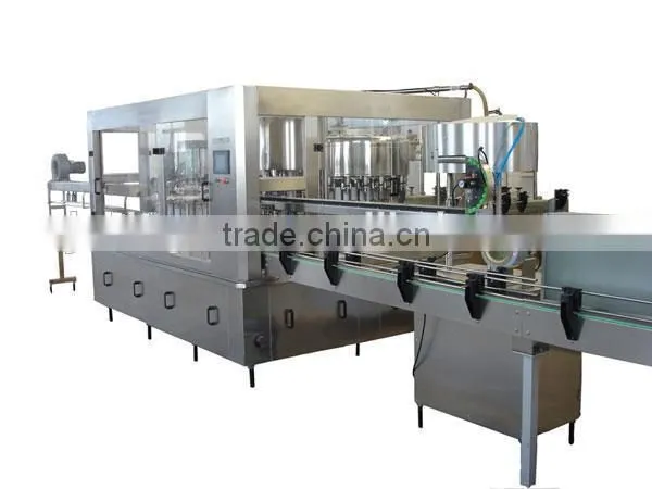 Filling Machinery/automatic Bottling Machine/pet Water Bottle/drink Water Filling Line photo-3