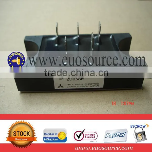 Fast Delivery Mitsubishi Rectifier RM75TC-2H photo-3