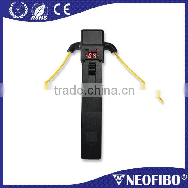 Optical Fiber Sensors Research Identifier for Test Lab