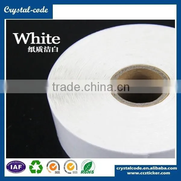 Freon-proof Thickness Anti-Counterfeit CMYK Carton Sealing Paper Material Label photo-4