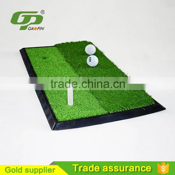 Wholesale XGP Mini Golf Equipment /golf Hitting Mat /golf Practice Mat