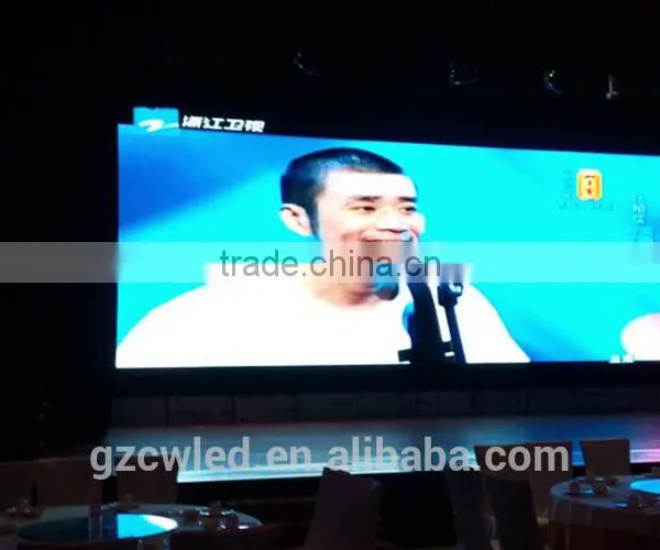 Electronic Indoor Full Color p3 Led Sign photo-4