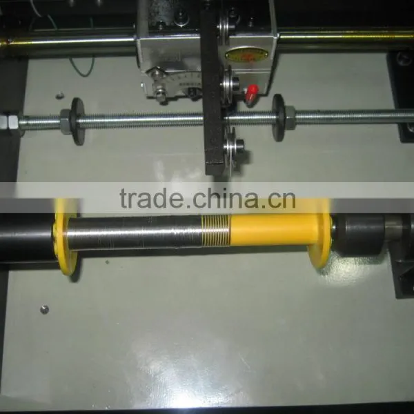 2016 Top Quality Benfa ODM BFBS-1A Cable Hose Carbon Wire Automatic CNC Winding Machine photo-4