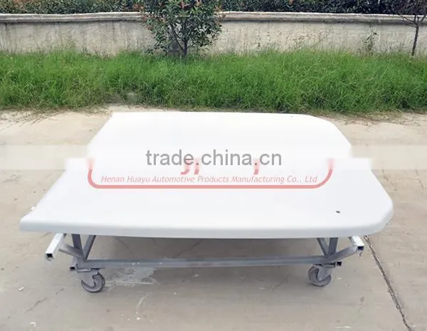 2006+ Mazda BT-50 Tonneau Cover photo-3