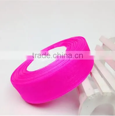 Color Silk Ribbon, Organza Ribbon For Gift photo-3