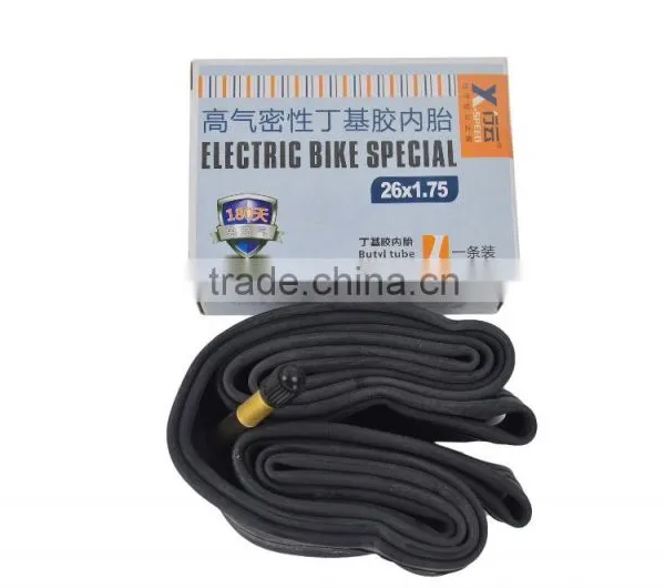 Hot Sale High Quality Wholesale Price Wear Resistant Durable Xingyun Electric Bike Special Tubes photo-3