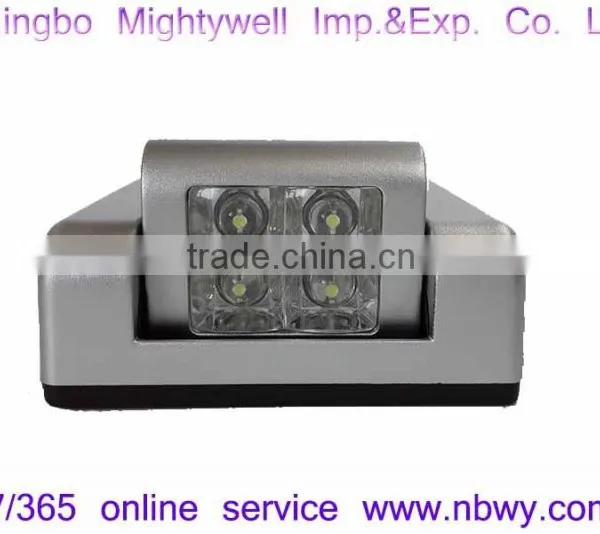 Ajustable 4 Super Bright LED Sensor Cabinet Light photo-3