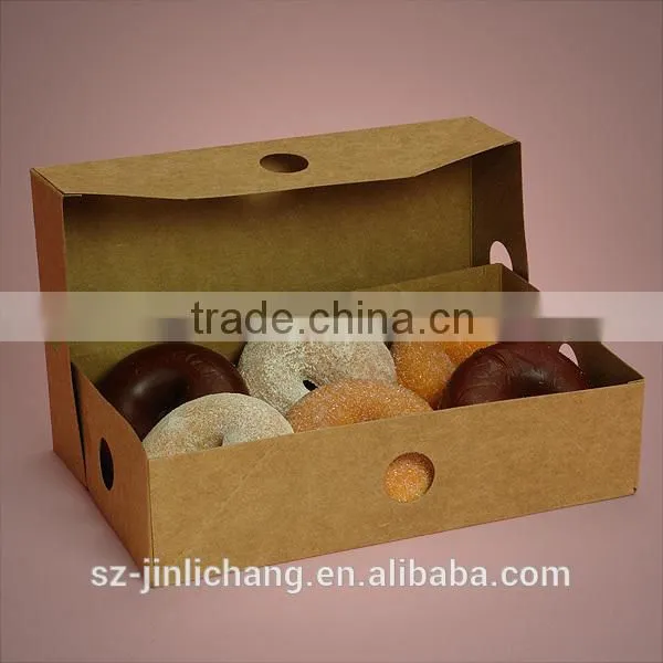 High Quality Sturdy Macaron Box Packaging photo-5