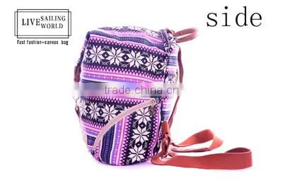 2016 Hot Selling Stylish Coolest Fancy Ladies School Bag photo-3