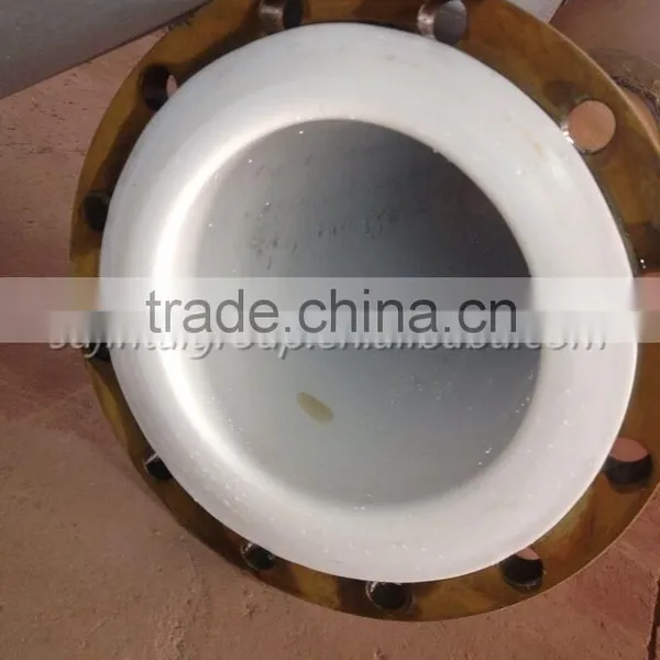 China Export PTFE Anti-corrosion Casting Suppliers(Direct Manufacturer) photo-4