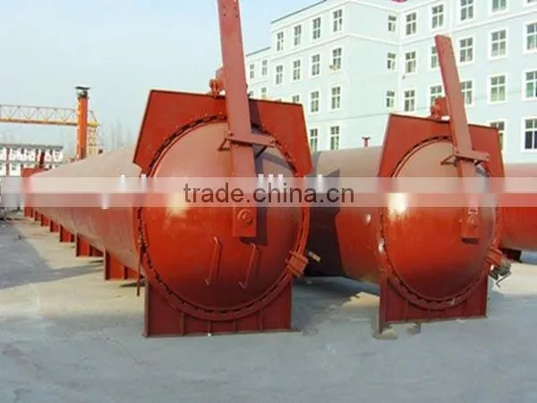 Light Weight Full Automatic Fly Ash AAC Block Machinery and Sand AAC Block Production Line for Sale photo-5