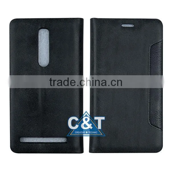 C&T China Fancy Cover for Asus Zenfone Selfie Zd551kl 5.5 Inch Flip Wallet Mobile Phone Case photo-6