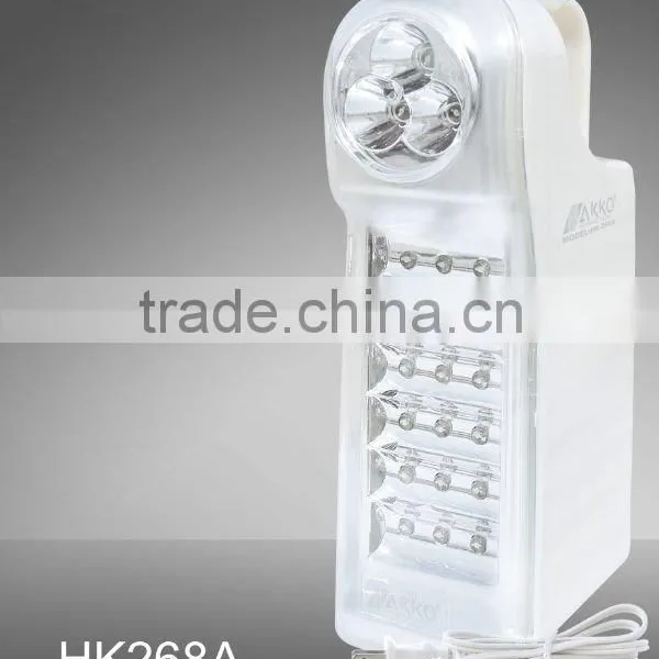 AKKO LED Rechargeable LED Energy Saving Lamp photo-2