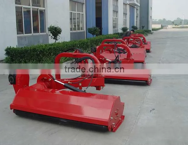 Flail Mower With Blade Tow Behind Flail Mower Hydraulic Flail Mower photo-2