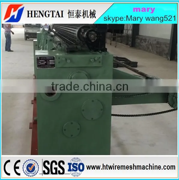 HOT!! Best Price Hexagonal Wire Netting Weaving Machines(ISO 9001) photo-5