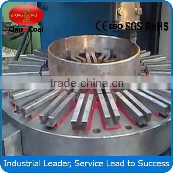 DYCC2-800 Series Round Electro Permanent Magnet Chuck photo-6