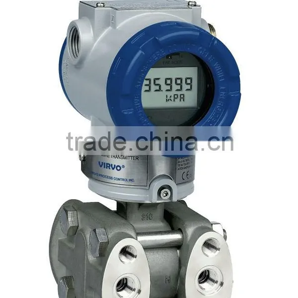 Diaphragm Sealed Differential Pressure Transmitters