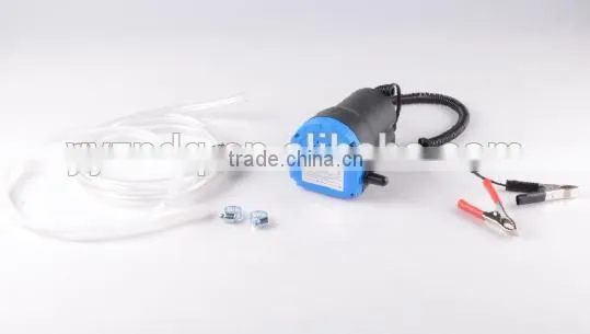 Z10036 Car/Motorbike Oil/Diesel Fluid Extractor Electric Transfer Pump 12V 5A