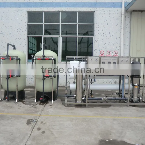 China RO Drinking Pure Water System photo-3