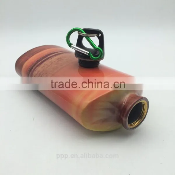 Non-leak Sports Bottle With Carabiner photo-4