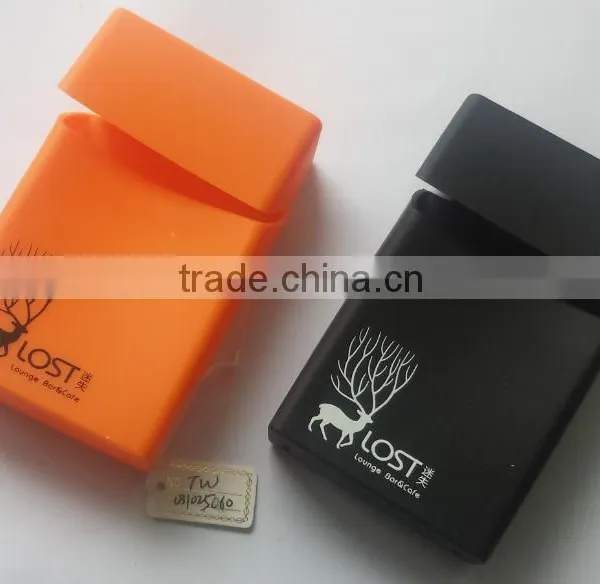 New Products 2016 Silicone Cigarette Case Box for Sale photo-4